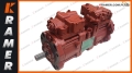 31N3-10010 HYUNDAI R130-7  R140-7  R130LC-7  R140LC-7 Hydraulic gear Pump / Насос гидравлический / Steering Pump / hydraulické zubové čerpadlo / Гідраўлічны помпа з зубчастай перадачай / hydraulische tandwielpomp