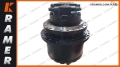 170401-00009 170401.00009 17040100009 Zwolnica napęd reduktor jazdy DOOSAN DH450 450-3 450LCV  470LCV 500LCV DX480 DX490 DX520 DX530 Final drive / Planetengetriebe / planétovej prevodovky / планетарный механизм / planetgir /