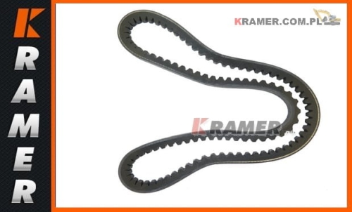 04120-21746 Pasek klinowy stosowany w maszynach KOMATSU  D20P-3  D21-3  PC70-7  PC60-7  PC60-6  WA380-7  PC100-3  PC120-6  PC120-3  WA380-7 V-Belt Cooling Fan / Keilriemen / Ремень вентилятора / Belt serpentine / gürtel serpentine / correa / ремень /