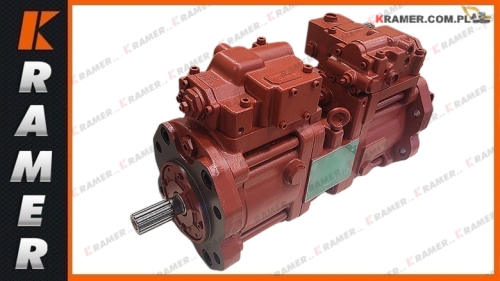 400914-00174 DOOSAN / DAEWOO DX140  DX160  DH140 Hydraulic gear Pump / Steering Pump / Насосгидравлический / hydraulické zubové čerpadlo / Гідраўлічны помпа з зубчастай перадачай / hydraulische tandwielpomp / HydraulischeZahnradpumpe