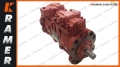 400914-00174 DOOSAN / DAEWOO DX140  DX160  DH140 Hydraulic gear Pump / Steering Pump / Насосгидравлический / hydraulické zubové čerpadlo / Гідраўлічны помпа з зубчастай перадачай / hydraulische tandwielpomp / HydraulischeZahnradpumpe