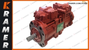 Pompa hydrauliczna HYUNDAI R140LC-9