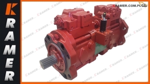 Pompa hydrauliczna VOLVO EC240B EC240C