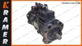 14603650 VOE14603650 Pompa hydrauliczna główna typu KAWASAKI K3V112DT VOLVO EC220D EC235D   Hydraulic gear Pump / Steering Pump / Насос гидравлический / hydraulické zubové čerpadlo / hydraulischetandwielpomp / hidraulinė pavara siurblys