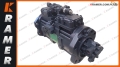 14603650 VOE14603650 Pompa hydrauliczna główna typu KAWASAKI K3V112DT VOLVO EC220D EC235D   Hydraulic gear Pump / Steering Pump / Насос гидравлический / hydraulické zubové čerpadlo / hydraulischetandwielpomp / hidraulinė pavara siurblys