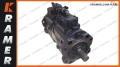 14632316  VOE14632316 Pompa główna hydrauliczna typu KAWASAKI K5V160DT VOLVO EC300D EC300E Hydraulic gear Pump / Steering Pump / Насос гидравлический / hydraulické zubové čerpadlo / Гідраўлічны помпа з зубчастай перадачай /