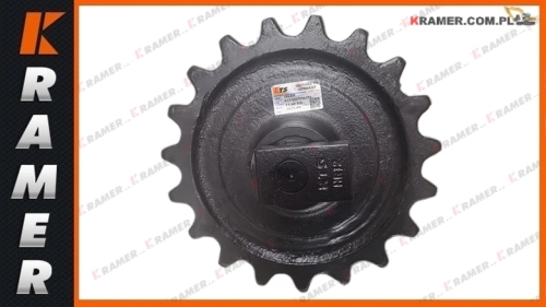 2907697 Koło napinające mini O&K 1.17 Idler / Leiträder / Натяжное колесо / Ленивец / Láncfeszítő kerekek / Ruote anteriori / Vodeci tockovi / Roue folle