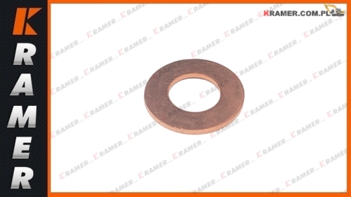 823/00291 Podkładka ramienia JCB 3CX 4CX Copper washer/Kupferdichtung / Kupferscheibe/Rondelle en cuivre/Arandela de cobre/Rondella di rame/Koperen ring/Медная шайба (Mednaya shayba)/