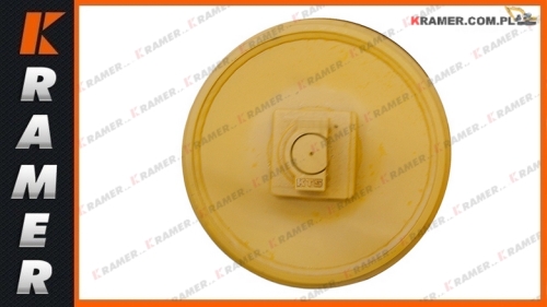 JRA0214YA 152574A1 160424A1 166099A1 PX616400N00 KRA1198 KRA1198ZC KRA1767 KRA1767C KRA1767Z Koło napinające JCB JS160 180 200 220 JS240 Idler/ Leiträder/ Натяжное колесо/ Ленивец/ Láncfeszítő kerekek/ Ruote anteriori/ Vodeci tockovi/ Roue folle