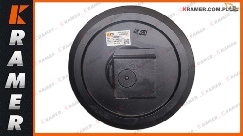 68511-94200 KB5157 69728-21300 Kompletne koło napinające gąsienicę CASE CX1 CK15 KUBOTA KX36 KX36-2 KX41-2 Idler / Leiträder / Натяжное колесо / Ленивец / Láncfeszítő kerekek / Vodící (napínací) kola / Ruoteanteriori / Vodeci tockovi / Roue folle /