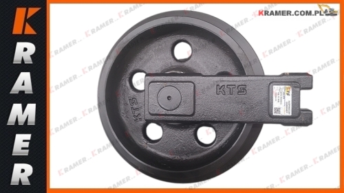1000012607 UX050Z0E Koło napinające mini NEUSON 50Z3 Idler / Leiträder / Натяжное колесо / Ленивец / Láncfeszítő kerekek / Vodící (napínací) kola / Ruote anteriori / Vodecitockovi