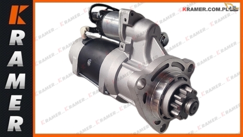 3103916 Rozrusznik CUMMINS 24V M11 QSM11 M11 NTA855 ISM11 Rozrusznik / Starter / стартар / startér / forret / käynnistin / démarreur / motor de arranque / tosaithe / starteris / arranque / стартер / štartér / marş / indító /