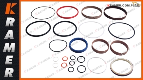 2000920  200-0920 Pakiet uszczelnień CAT M320F M318D M316C M318C M320 M316F M316D M318F M318 M319 M316 M320D M318F M318D STABILIZER EXCAVATOR SEAL KIT/Kit de sellos paraexcavadora/Kit de joints pour excavatrice / Kit de joints pourpelleteuse/
