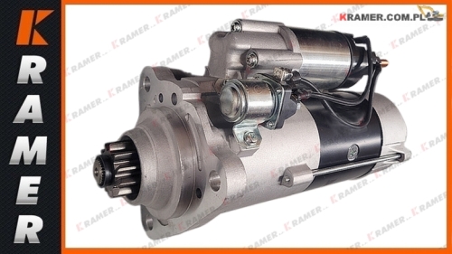 65.26201-7067A 65.26201-7074C 300516-00075B 300516-00075A  Rozrusznik DOOSAN DEVELON DX480LC S500 P158LE P180LE Rozrusznik / Starter / стартар / startér / forret / käynnistin / démarreur / μίζα / motor de arranque / tosaithe / starteris / starteris /