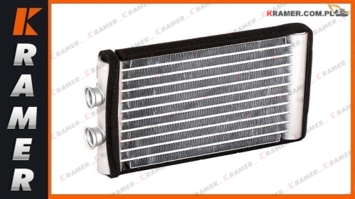 000007235 Chłodnica klimatyzacji CAT 320C   318C  323C  325C Heater Core / Радиатор испарителя / EVAPORATOR