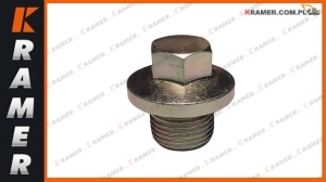 Korek spustowy CAT 430F 442D M314 M315 D6N D4 D5