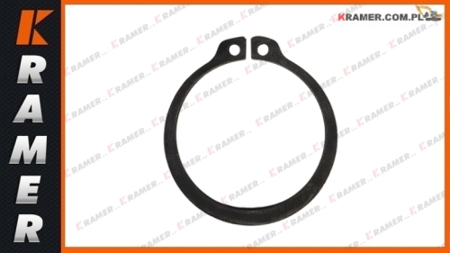 05/903807 Zabezpieczenie satelity JCB JS200 JS220 JS240 JS260 Snap ring/Sťahovací  krúžok/Uskočni prsten/Užspaudžiamas žiedas/Snäppring/Стопорне кільце/