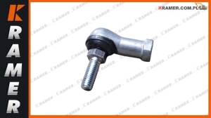 Przegub kulowy JCB lewy 3CX 4CX