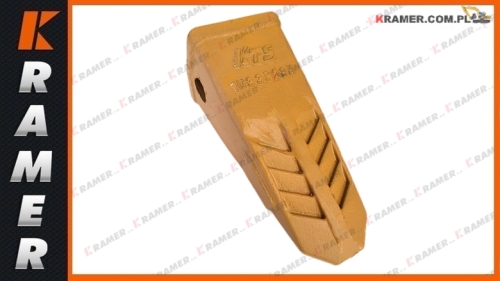 1U3352RCS  Ząb CAT J350 - Współpracuje z adapterami - 3G8354 1U1354 3G3357 Sworzeń 8E6358 Zabezpieczenie 8E6359 Tooth / zahn / Tip / Diente / ЗУБ / Зубья