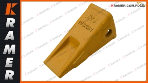 1U3251 KTS E352C MV207CFU Ząb CAT J250 - standard  1U3251 CAT JCB VOLVO CASE KOMATSU HYUNDAI DAEWOO KOBELCO DOOSAN LIEBHERR adapter 6Y3254 1U1254 1U0257 3G4258 3G4259 Sworzeń 8E6258 Zabezpieczenie 8E6259 Tooth/ zahn / Tip / Diente / ЗУБ / Зубья