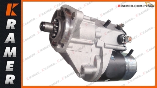 600-863-3210  6008633210 Rozrusznik KOMATSU PC60-7 PC100-6 PC120-6 PC130F-7 Silniki  4D95LE-2A S4D95LE-3A-2 Starter / стартар / startér / forret / käynnistin / démarreur / motor de arranque / tosaithe / starteris / arranque / стартер / štartér / marş /