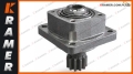 17219-473690 17219473690 Wałek reduktora obrotu z obudową YANMAR SV15 SV16 SV17 SV18 B15 B17 B18 swing reduction gear shaft/hriadeľ prevodovky redukcie výkyvu/osovina reduktora zakretanja/sūpynės reduktoriaus velenas/