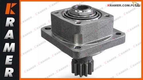 17219-473690 17219473690 Wałek reduktora obrotu z obudową YANMAR SV15 SV16 SV17 SV18 B15 B17 B18 swing reduction gear shaft/hriadeľ prevodovky redukcie výkyvu/osovina reduktora zakretanja/sūpynės reduktoriaus velenas/
