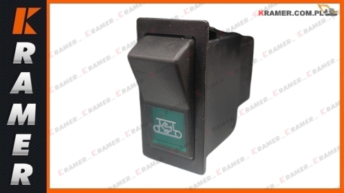 14544028 VOE14544028 Przełącznik kabinowy prędkości jazdy VOLVO EC140 EC140B EC160 EC180 EC210 EC210B EC240EC240B switch / schalter/ ВЫКЛЮЧАТЕЛЬ / выключальнікі / SLĒDZIS