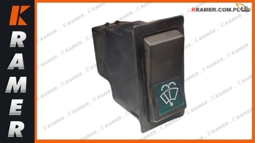 000027316 Przełącznik kabinowy wycieraczek DOOSAN DEWELON DAEWOO SWITCH / SCHALTER / ВЫКЛЮЧАТЕЛЬ / выключальнікі / SLĒDZIS