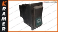 2549-9109/K9000353 Przełącznik kabinowy wycieraczek DOOSAN DEWELON DAEWOO switch / schalter/ ВЫКЛЮЧАТЕЛЬ / выключальнікі / SLĒDZIS