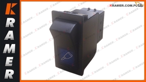 000027317 Przełącznik kabinowy młota osprzętu DOOSAN DEWELON DAEWOO SWITCH / SCHALTER / ВЫКЛЮЧАТЕЛЬ / выключальнікі / SLĒDZIS