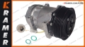 21184142 15082727 Sprężarka klimatyzacji VOLVO A25E A25F A30F A35G A40E A40G A45G EC330C EC340D EC360C EC460B EC700B L110H L120H L150H L180H L220H L250H Compressor, air conditioning / Kompresor klimatizácie /Kompresor, klima uređaj /