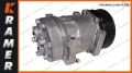 21184142 15082727 Sprężarka klimatyzacji VOLVO A25E A25F A30F A35G A40E A40G A45G EC330C EC340D EC360C EC460B EC700B L110H L120H L150H L180H L220H L250H Compressor, air conditioning / Kompresor klimatizácie /Kompresor, klima uređaj /