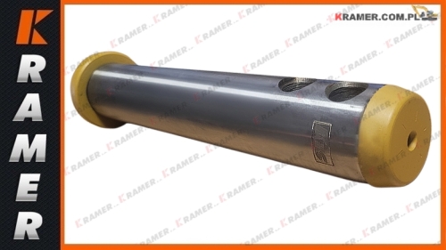 40X225PH Sworzeń wysięgu łyżki VOLVO CAT KOMATSU JCB HITACHI DOOSAN DEWELON DAEWOO HYUNDAI LIEBHERR Bucket Link Pin / Палец / kanál csap / bolt / stift