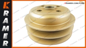Koło pasowe pompy wody CAT 315 318 322