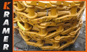 Łańcuch gąsienicy mini KUBOTA KX161 RX501 U45 U50