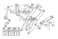 Uszczelnienie tulei VOLVO L90CL120F 150F 11048020; Sealing/Seal Ring/ Dichtung/ САЛЬНИК/ Уплотнение/печать/ étanchéité