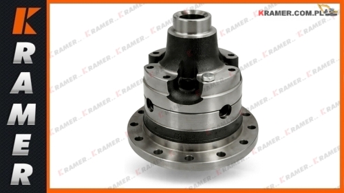 450/10800 OEM Obudowa dyferencjału JCB OEM 3CX 4CX Differential Housing / Корпус дифференциала