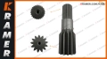 42W-23-H0P89 Wałek centralny zwolnicy KOMATSU WA100  Drive Shaft / Полуось / antriebswelle / вал ведущий / arborele de antrenare / hajtótengely