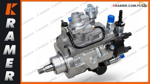 320/06930 OEM 320/06739 Pompa wtryskowa JCB DieselMax 3CX 4CX OEM DELPHI Fuel injection pump / Einspritzpumpe / Топливный насос высокого давления /