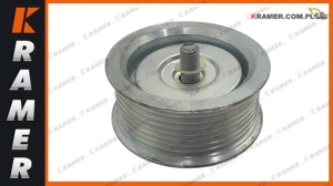 Rolka prowadząca JCB JS130 JS220 JS160 GATES