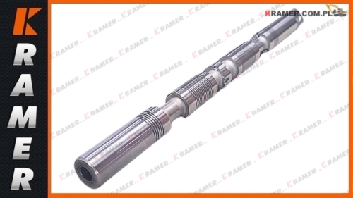25/624000B Suwak rozdzielacza hydraulicznego JCB 3CX 4CX hydraulic distributor spool valve / золотниковый клапан / Золотник распределителя / Schieberventil