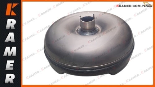 04/500100 04/500300 04/500600 Sprzęgło hydrokinetyczne JCB 3CX 4CX Fluid clutch/Kvapalinová spojka/Квапалінова спойка/Kvapalinová spojka/