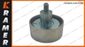 320/08921 OEM Rolka prowadząca JCB 3CX 4CX 530 531 535 540 GATES Belt Tensioner Pulley / Napínacia kladka remeňa / Обтегателна ролка на ремък / Remenica zatezača remena / Diržo įtempiklio skriemulys