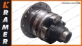 450/10800 OEM Obudowa dyferencjału JCB OEM 3CX 4CX Differential Housing / Корпус дифференциала