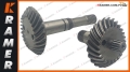 459/ 10220 Wałek JCB skrzyni biegów 550-140 540-140 TIER BEVEL GEAR KIT
