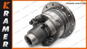 Dyferencjał JCB 3CX 4CX JS130 550 kompletny - tył