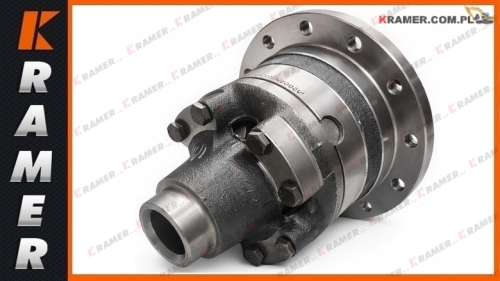 450/10900 OEM Dyferencjał JCB kompletny - tył 3CX 4CX 540 550 JS130W JS145W JS160W JS175W differential / diferenciālis / diferencijal / diferenciál / forskellen/