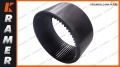 453/01803 Wieniec piasty koła JCB 2CX  520  525  526  525-67 526-67 530  530-70  535 Gear annulus ring / koło zębate JCB satelit zwolnicy / Шестерня с внутренним зацеплением