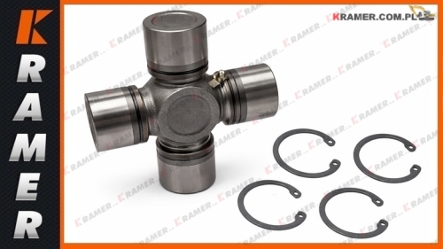 914/35401 OEM 914/35401S 914/56401 Krzyżak wału JCB 3CX 4CX 537-120  535-125 540 525-58  525-50  SPICER OEM Kit Spider / Крестовина карданного вала / Kreuzstift / Achsstern / Propeller shaft cross